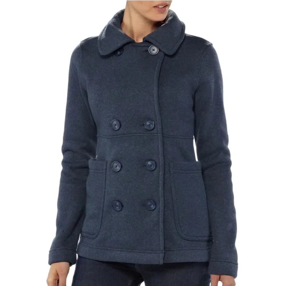 Patagonia Better Sweater Peacoat